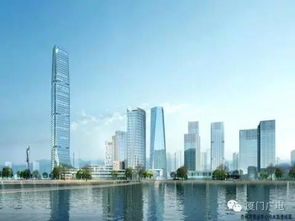 252米 同安開建 第一高樓 細(xì)數(shù)這些廈門未來(lái)的新地標(biāo),你都認(rèn)得嗎